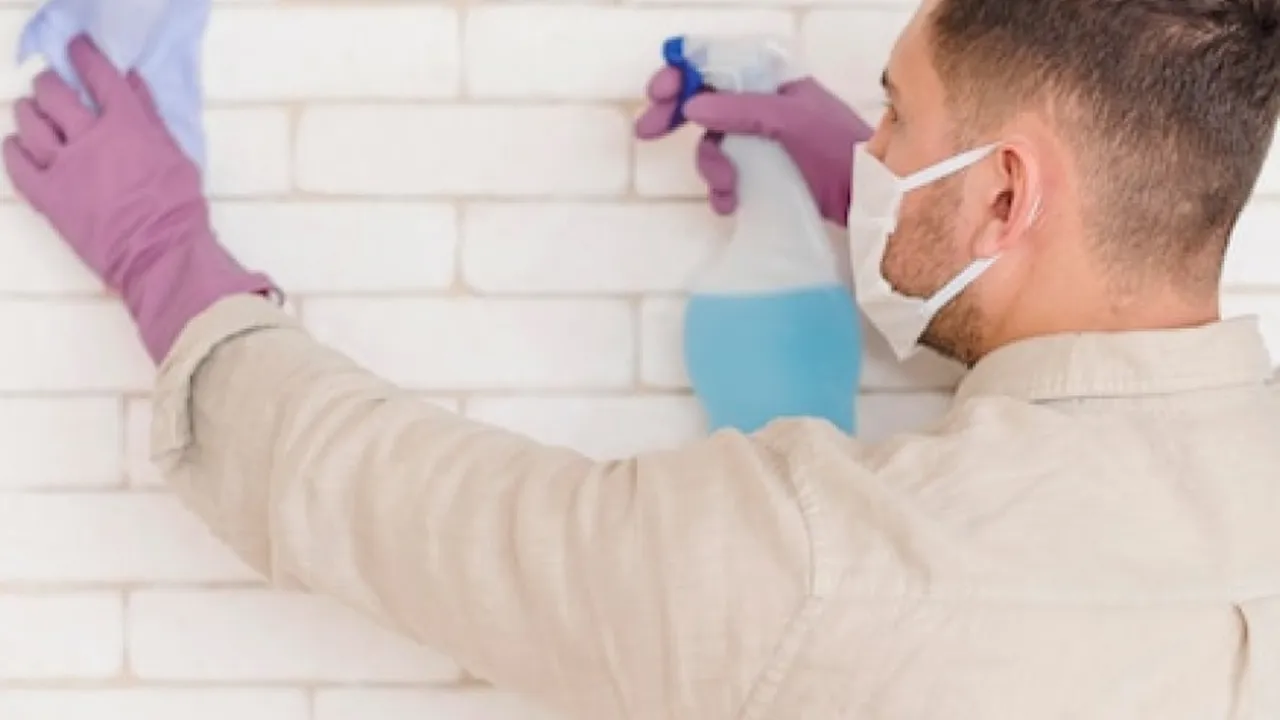 7 m todos caseiros e eficientes para limpar parede engordurada faa71469