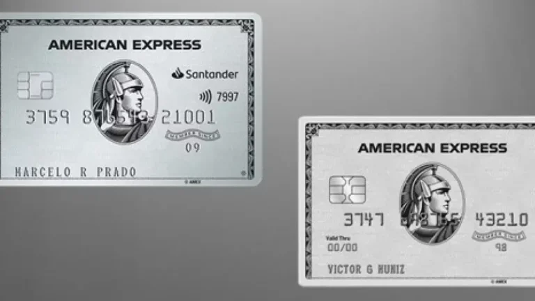 American Express The Platinum Card: Benefícios e comparativo Bradesco vs Santander