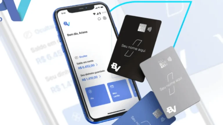 Banco BV: Confira as vantagens da conta digital e saiba como abrir a sua