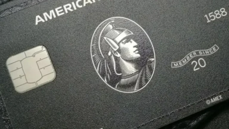 Cartão American Express Black: Conheça o Centurion Card