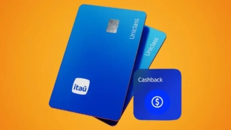 Cartão de crédito Uniclass Cashback: confira os principais benefícios