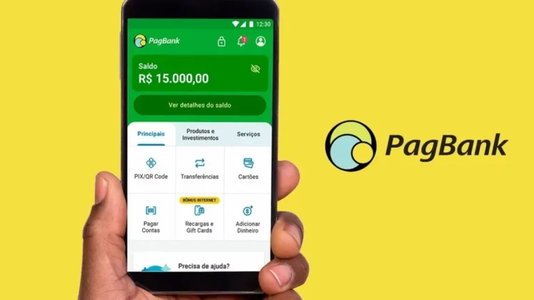 Como sacar dinheiro da conta PagBank?