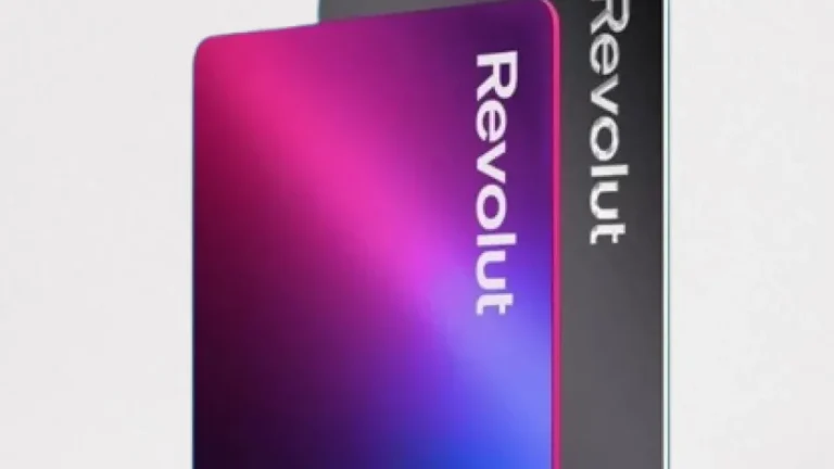 Conta Revolut: Como abrir sua conta internacional