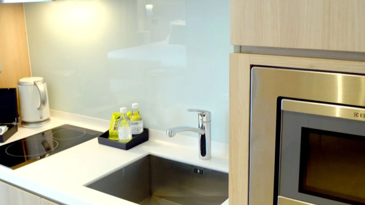 cozinha pequena dicas de como decorar e organizar o ambiente 83d1b6c1