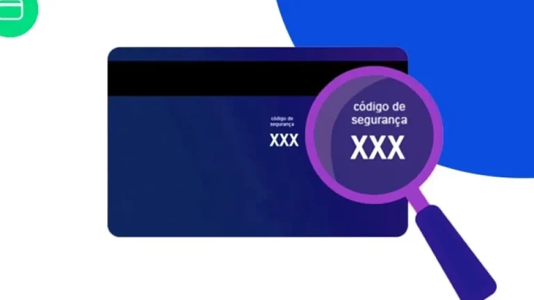 CVV: Decifrando o código secreto do seu cartão de crédito