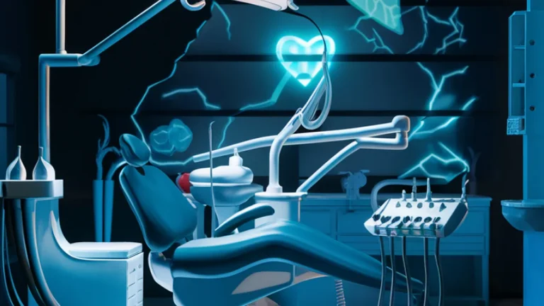 Fio dental reduz risco de AVC: Nova descoberta revoluciona cuidados com saúde bucal
