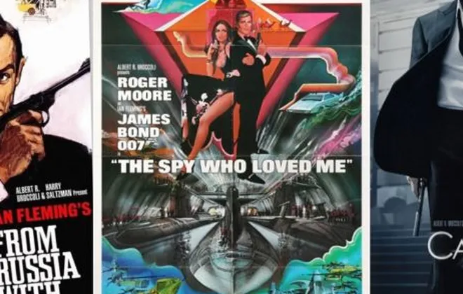 James Bond: Relembre 5 músicas-tema dos filmes que fizeram sucesso