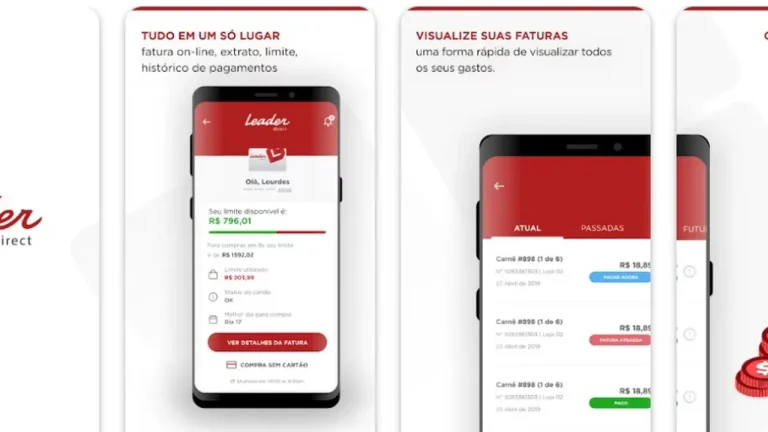 Leader Direct é confiável? Análise completa do cartão de crédito Leader