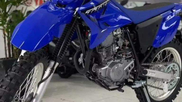 Motos para fazer trilha: confira as melhores opções de 2024
