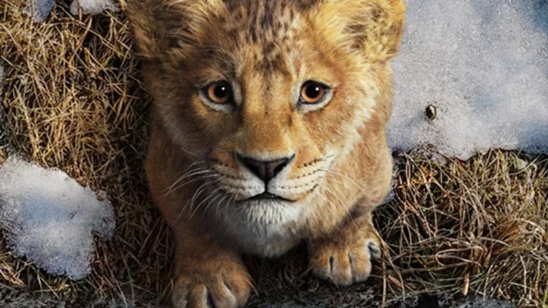 Por que Mufasa: O Rei Leão decepciona mesmo com direção brilhante?