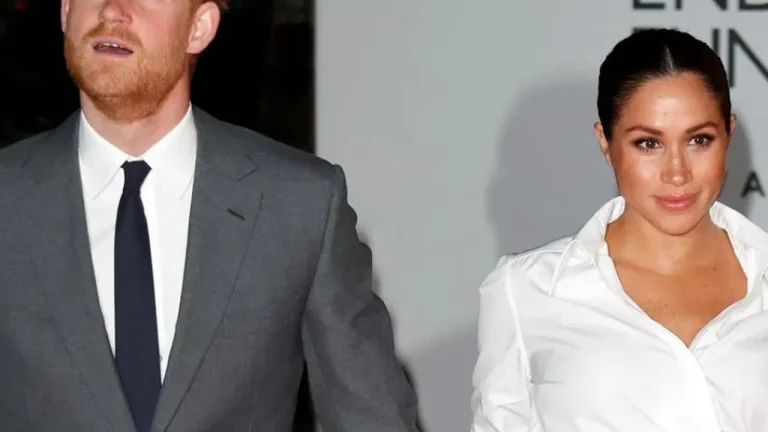 Príncipe Harry acredita que Diana se comunica com Meghan Markle