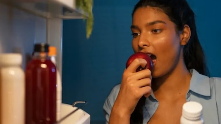 Snacks noturnos saudáveis: Como matar a fome sem matar a dieta e o sono