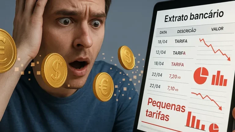 Taxas Secretas: As manias que os bancos normais mantêm quietas